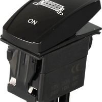 Open Trail Drl 3 Position Led Switch Pro Backlit