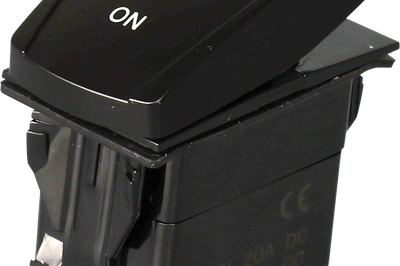 Open Trail Drl 3 Position Led Switch Pro Backlit