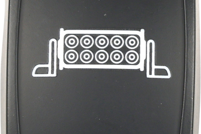 Open Trail Drl 3 Position Switch Standard