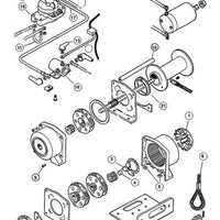 Warn Drum Bushing 2/pk - Atv Performance Products