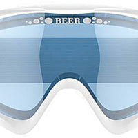Beer Optics Dry Pbrb Goggle - Black - Apparel Collection