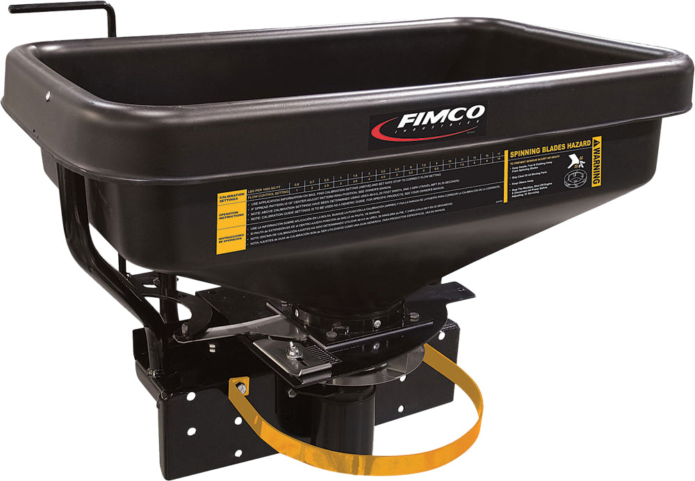 Fimco Dry Material Spreader - Atv Performance Products