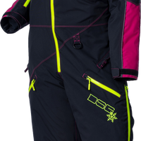 Dsg Monosuit 2.0 Lavender/grey Xs - Lavender/Grey / Large - Apparel Collection