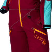 Dsg Monosuit 2.0 Lavender/grey Xs - Lavender/Grey / Large - Apparel Collection