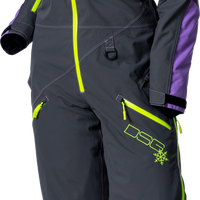 Dsg Monosuit 2.0 Lavender/grey Xs - Lavender/Grey / Large - Apparel Collection