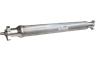Driveshaft Shop DSS Chevrolet Corvette 1997-2000 C5 6-Speed Manual 3in Alum Shaft (Torque Tube) 10mm bolts GMC5M-1