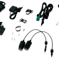 Cerwin Vega Dual Camera Dvr Front/rear