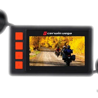 Cerwin Vega Dual Camera Dvr Front/rear