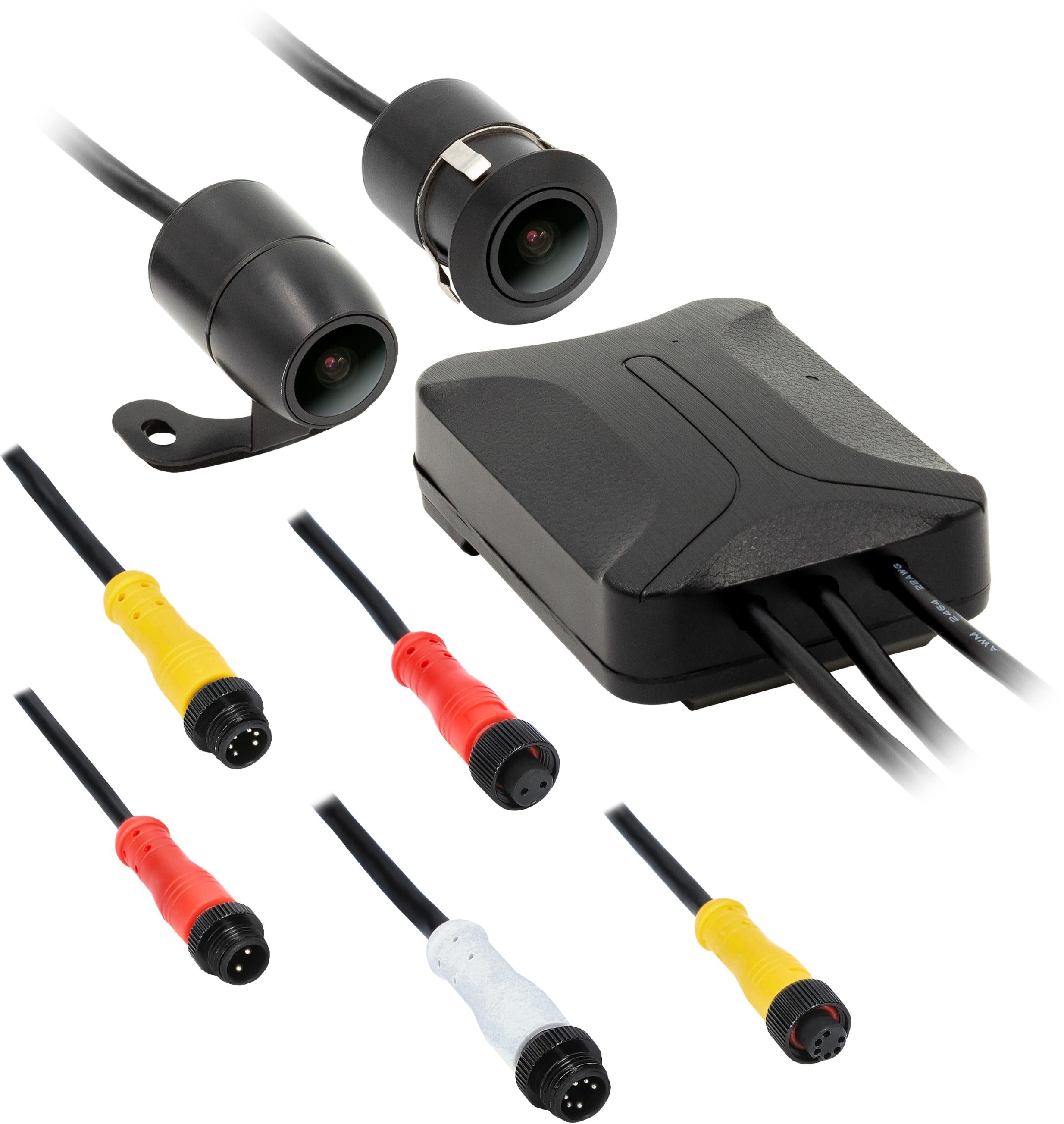 Saddle Tramp Dual Camera Dvr - Harddrive Products