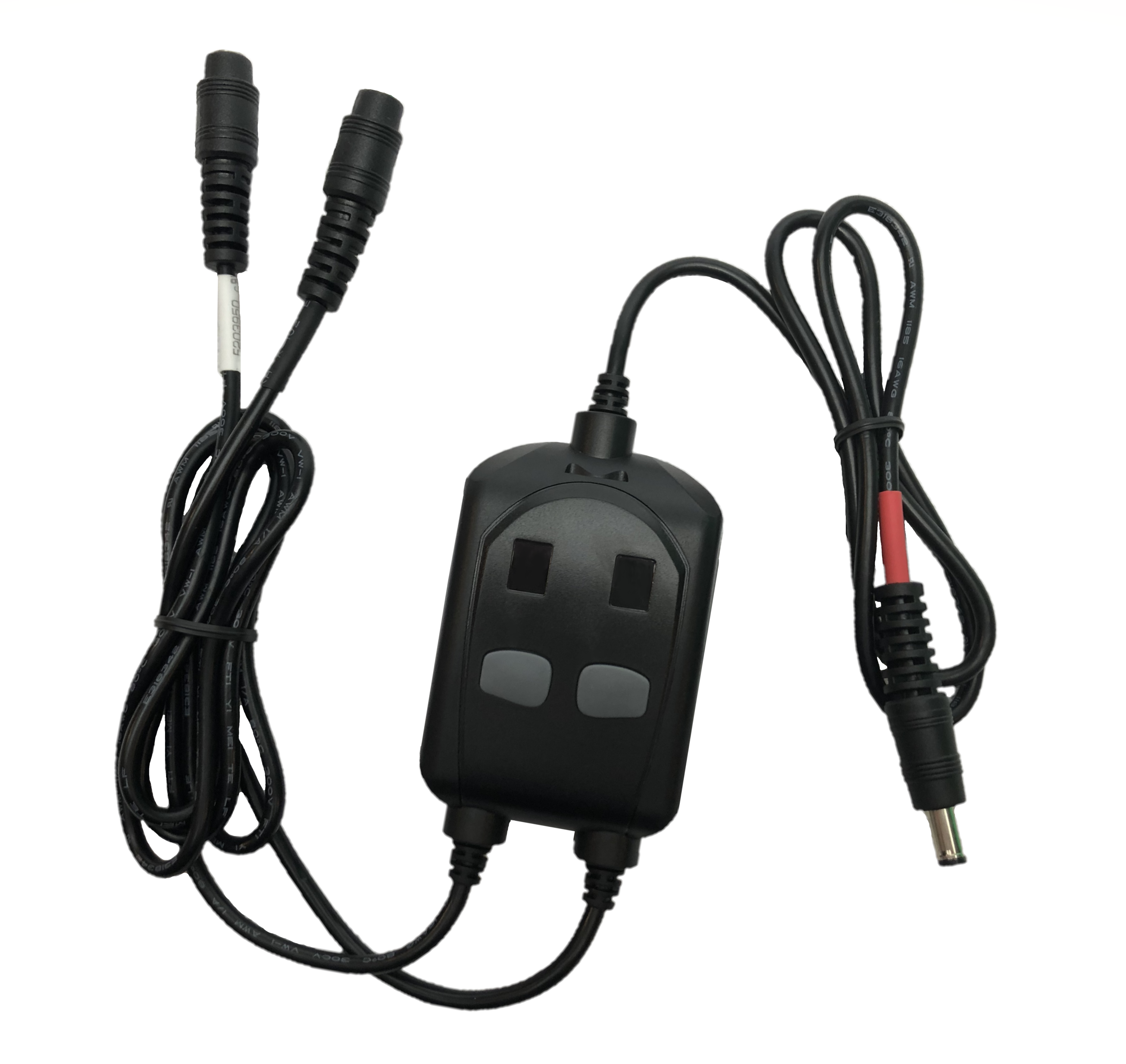 California Heat Dual Digital Controller - Apparel Collection