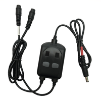 California Heat Dual Digital Controller - Apparel Collection