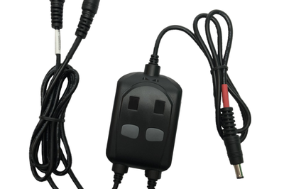 California Heat Dual Digital Controller - Apparel Collection