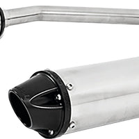 Mbrp Dual Full Sys Polaris - Atv Performance Products