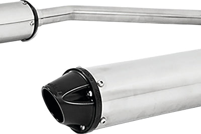 Mbrp Dual Full Sys Polaris - Atv Performance Products