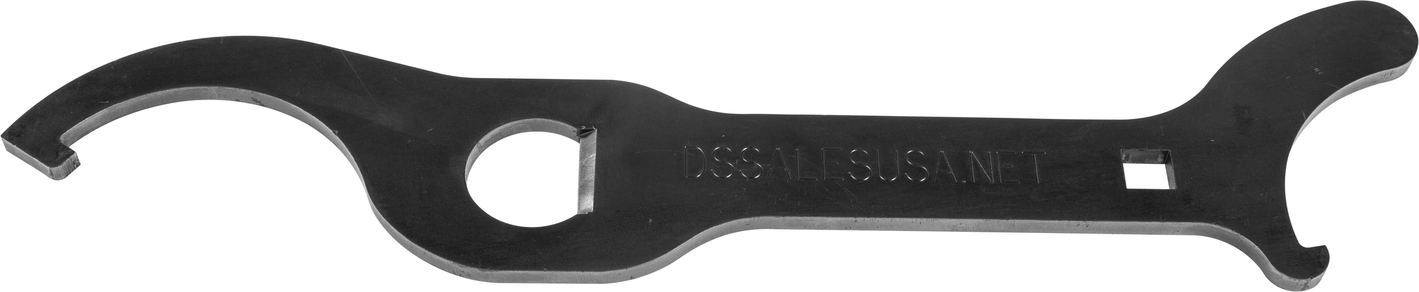 DSS Dual Head Shock Adjustment Wrench Can/Pol
