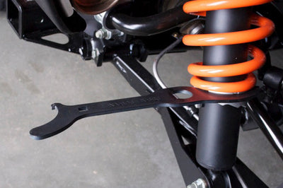 DSS Dual Head Shock Adjustment Wrench Can/Pol