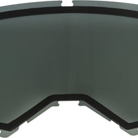 Fly Racing Dual Lens W/o Vents Adult Polarized Smoke - Apparel Collection