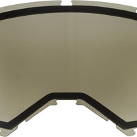 Fly Racing Dual Lens W/o Vents Adult Smoke - Apparel Collection