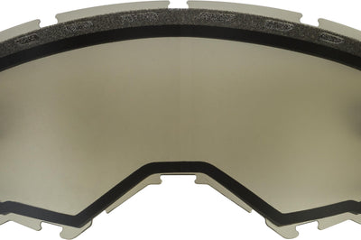 Fly Racing Dual Lens W/vents And Post Smoke - Apparel Collection