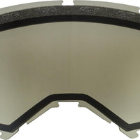 Fly Racing Dual Lens With Vents Adult Smoke - Apparel Collection