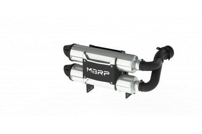 Mbrp Dual Perf S/o Mflr - Atv Performance Products