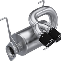 Mbrp Dual Perf S/o Mflr Pol - Atv Performance Products