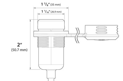 Koso Dual Port Usb Adapter Type A And C