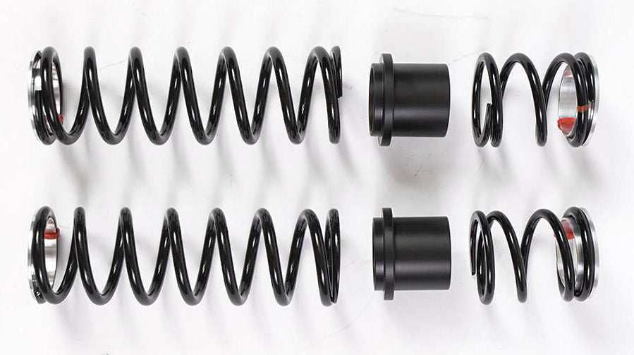 ZBROZ Dual Rate Spring Kit 36’’ Std Pol