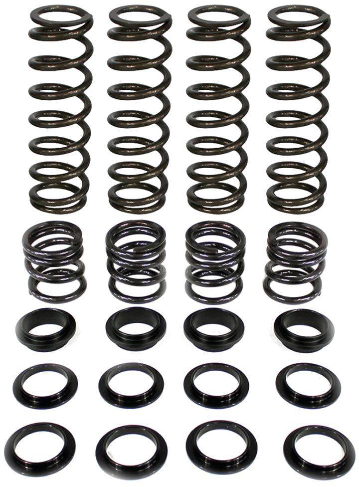 Zbroz Dual Rate Spring Kit 60’’ Pol - Atv Performance Products
