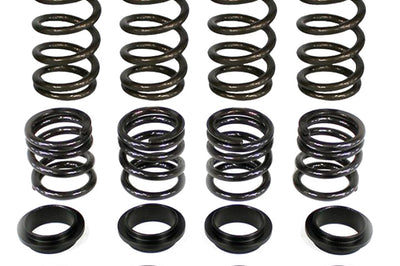 Zbroz Dual Rate Spring Kit 60’’ Pol - Atv Performance Products