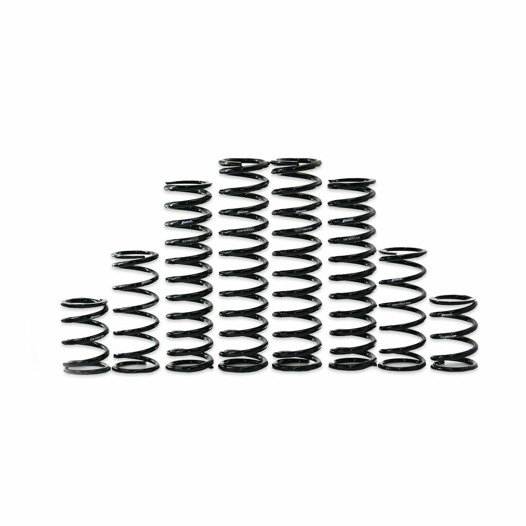 Zbroz Dual Rate Spring Kit Kaw - Atv Performance Products