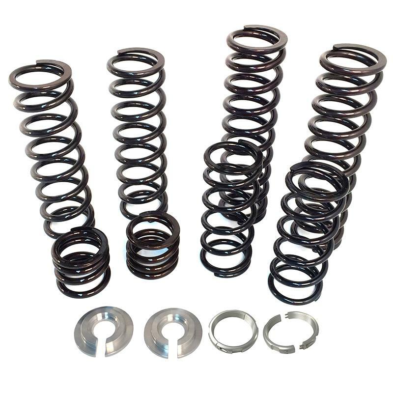 Zbroz Dual Rate Spring Kit Pol - Atv Performance Products