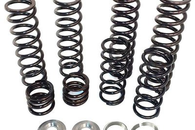 Zbroz Dual Rate Spring Kit Pol - Atv Performance Products