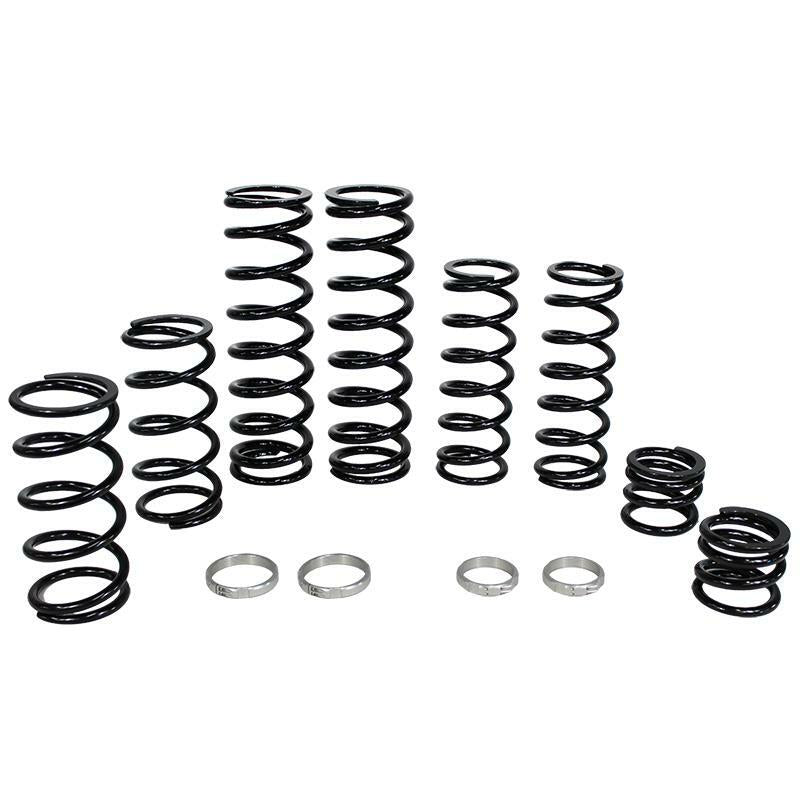 Zbroz Dual Rate Spring Kit Pol - Atv Performance Products
