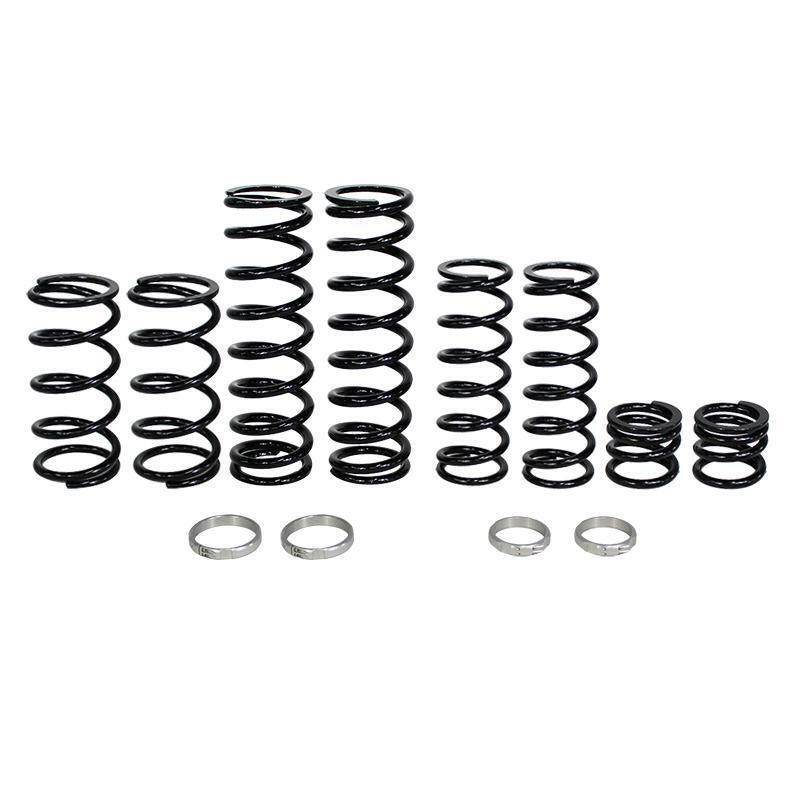 Zbroz Dual Rate Spring Kit Pol - Atv Performance Products