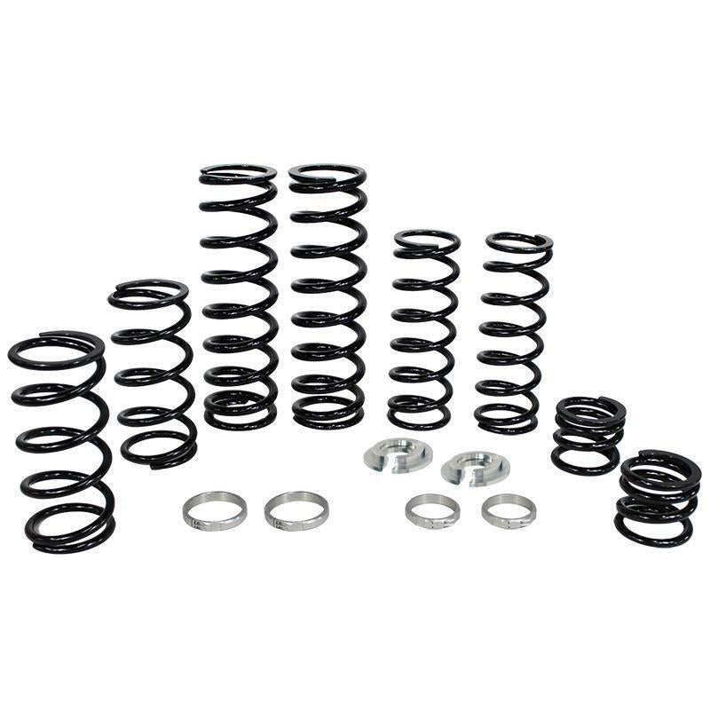 Zbroz Dual Rate Spring Kit Pol - Atv Performance Products