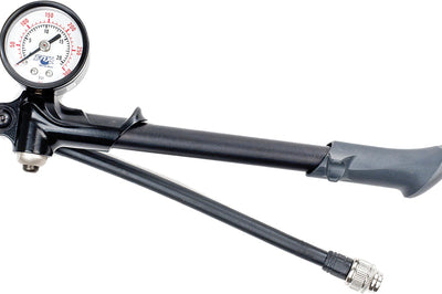 FOX Dual Sided Shock Pump 300psi Max - Jackets
