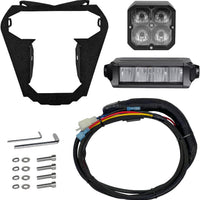 Xk Glow Dual Sport Headlight Kit Ktm Offroad Collection
