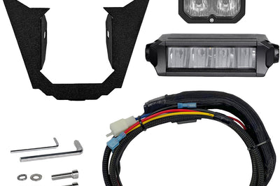 Xk Glow Dual Sport Headlight Kit Ktm Offroad Collection