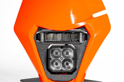 Xk Glow Dual Sport Headlight Kit Ktm Offroad Collection