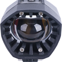 PATHFINDER Dual Switchback Led Lights Black Wireless Remote Pr