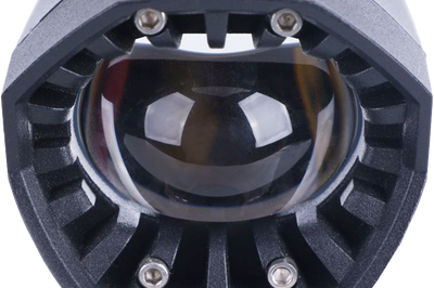 PATHFINDER Dual Switchback Led Lights Black Wireless Remote Pr