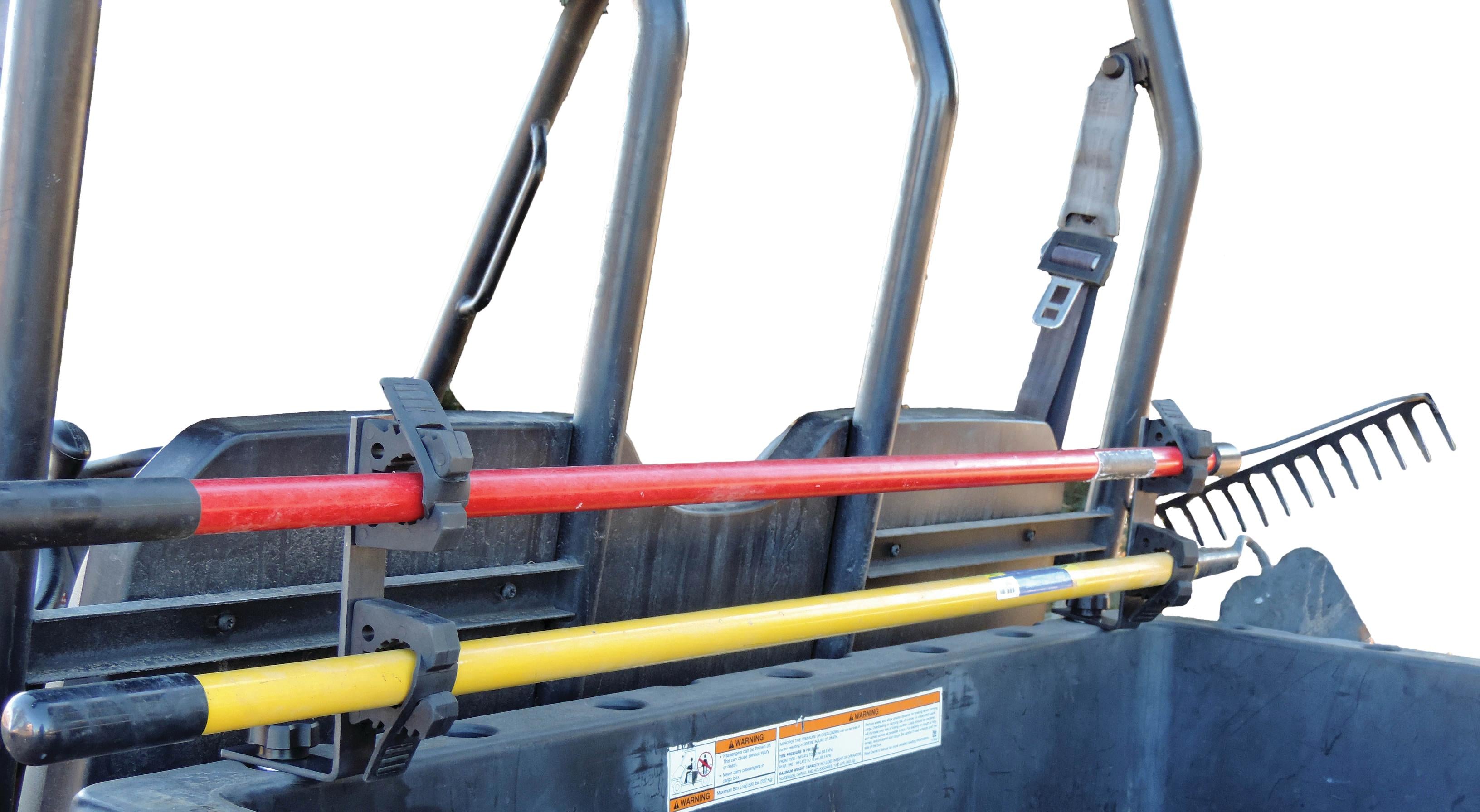 Hornet Dual Tool Holders 2/pk - Atv Performance Products