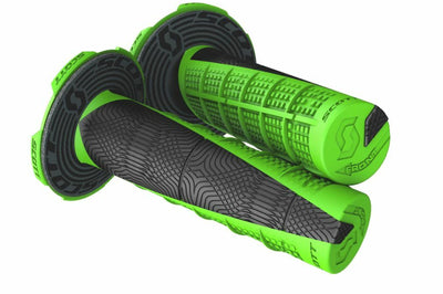 Scott Duece Grip Black/black - Neon Green/Black - Watercraft Collection