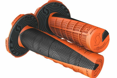 Scott Duece Grip Black/black - Neon Orange/Black - Watercraft Collection