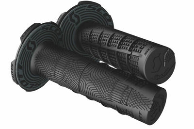 Scott Duece Grip Black/black - Watercraft Collection
