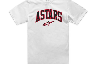Alpinestars Dunker Csf Tee White Xl - 2X-Large