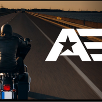 Dunlop AE2 Bias Front Tire - 130/60B19 M/C 61H TL - Tires