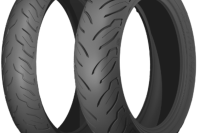 Dunlop AE2 Bias Rear Tire - 180/55B18 M/C 80H TL - Tires