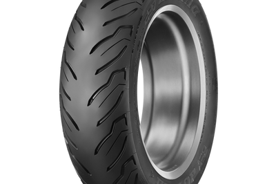Dunlop AE2 Bias Rear Tire - 180/55B18 M/C 80H TL - Tires